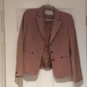Suit skirt has been altered its 17 inches long